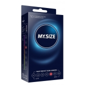 Презервативы MY.SIZE размер 60 - 10 шт. - My.Size - купить с доставкой в Томске