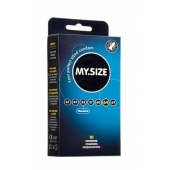 Презервативы MY.SIZE размер 64 - 10 шт. - My.Size - купить с доставкой в Томске