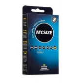 Презервативы MY.SIZE размер 69 - 10 шт. - My.Size - купить с доставкой в Томске