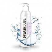 Смазка-увлажнитель с алоэ-вера SPLASHGLIDE VAGINAL - 250 мл. - Splashglide - купить с доставкой в Томске