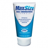 Мужской крем для усиления эрекции MAXSize Cream - 148 мл. - Swiss navy - купить с доставкой в Томске