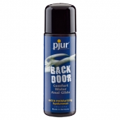 Концентрированный анальный лубрикант pjur BACK DOOR Comfort Water Anal Glide - 30 мл. - Pjur - купить с доставкой в Томске
