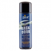 Концентрированный анальный лубрикант pjur BACK DOOR Comfort Water Anal Glide - 250 мл. - Pjur - купить с доставкой в Томске