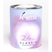 Классические презервативы Arlette Classic - 24 шт. - Arlette - купить с доставкой в Томске