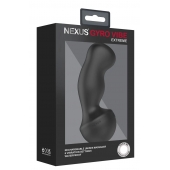 Черный вибростимулятор Nexus Gyro Vibe Extreme - 18 см. - Nexus Range - в Томске купить с доставкой