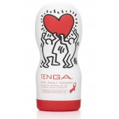 Мастурбатор Keith Haring Cup Deep Throat - Tenga - в Томске купить с доставкой
