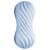 Мастурбатор Tenga Flex Bubbly Blue - Tenga - в Томске купить с доставкой