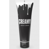 Смазка на водной основе Creamy с консистенцией спермы - 150 мл. - Strap-on-me - купить с доставкой в Томске