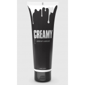 Смазка на водной основе Creamy с консистенцией спермы - 250 мл. - Strap-on-me - купить с доставкой в Томске