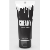 Смазка на водной основе Creamy с консистенцией спермы - 70 мл. - Strap-on-me - купить с доставкой в Томске