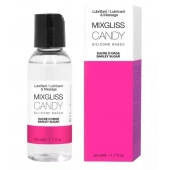 Смазка на силиконовой основе Mixgliss Candy - 50 мл. - Mixgliss - купить с доставкой в Томске