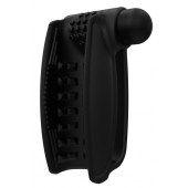Черный вибромастурбатор Hand Vibe - Bathmate - в Томске купить с доставкой