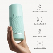 Мятный мастурбатор с контролем всасывания Arcwave Pow Stroker - Arcwave - в Томске купить с доставкой