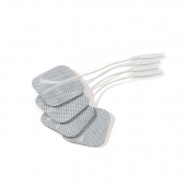 Комплект из 4 электродов Mystim e-stim electrodes - MyStim - купить с доставкой в Томске