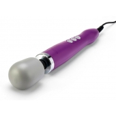 Фиолетовый жезловый вибратор Doxy Original Massager - Doxy в Томске Фиолетовый жезловый вибратор Doxy Original Massager - Doxy