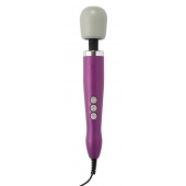 Фиолетовый жезловый вибратор Doxy Original Massager - Doxy в Томске Фиолетовый жезловый вибратор Doxy Original Massager - Doxy