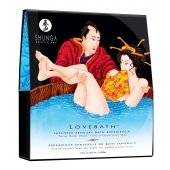 Соль для ванны Lovebath Ocean temptation, превращающая воду в гель - 650 гр. - Shunga - купить с доставкой в Томске