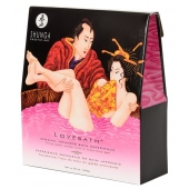 Соль для ванны Lovebath Dragon Fruit, превращающая воду в гель - 650 гр. - Shunga - купить с доставкой в Томске