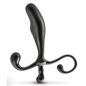 Черный стимулятор простаты Prostate Stimulator - 12,7 см. - Blush Novelties - в Томске купить с доставкой