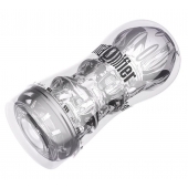 Прозрачный мастурбатор Soft and Wet Magnifier - Blush Novelties - в Томске купить с доставкой