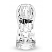 Прозрачный мастурбатор Soft and Wet Magnifier - Blush Novelties - в Томске купить с доставкой