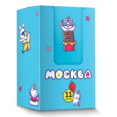 Набор из 11 саше лубрикантов  Москва - Москва - купить с доставкой в Томске