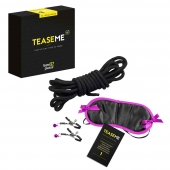 Эротическая игра для двоих Tease Me - Tease&Please - купить с доставкой в Томске