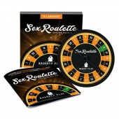 Настольная игра-рулетка Sex Roulette Naughty Play - Tease&Please - купить с доставкой в Томске