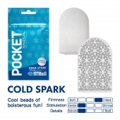 Карманный мастурбатор COLD SPARK - Tenga - в Томске купить с доставкой