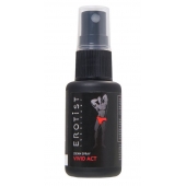 Возбуждающий крем-спрей для мужчин Erotist Vivid Act - 30 мл. - Erotist Lubricants - купить с доставкой в Томске