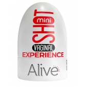 Телесный мастурбатор-вагина Vaginal Mini Masturbator - Adrien Lastic - в Томске купить с доставкой