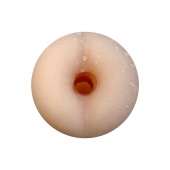 Телесный мастурбатор-анус Anal Mini Masturbator - Adrien Lastic - в Томске купить с доставкой