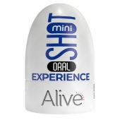 Телесный мастурбатор-ротик Oral Mini Masturbator - Adrien Lastic - в Томске купить с доставкой
