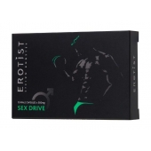 Капсулы для мужчин для повышения либидо Erotist SEX DRIVE - 10 капсул (500 мг.) - Erotist Libido Booster - купить с доставкой в Томске