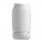 Белый мастурбатор Tenga Puffy - Tenga - в Томске купить с доставкой