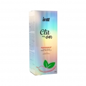 Клиторальный возбуждающий спрей Clit Me On Peppermint - 12 мл. - INTT - купить с доставкой в Томске