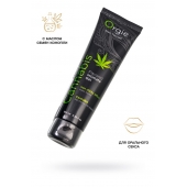 Интимный гель на водной основе ORGIE Lube Tube Cannabis - 100 мл. - ORGIE - купить с доставкой в Томске