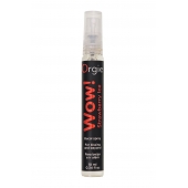 Оральный спрей ORGIE Wow! Strawberry Ice Blowjob Spray с охлаждающим и возбуждающим эффектом - 10 мл. - ORGIE - купить с доставкой в Томске