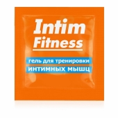 Саше геля для тренировки интимных мышц Intim Fitness - 4 гр. - Биоритм - купить с доставкой в Томске