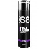 Гибридный лубрикант-желе для фистинга S8 Hybrid Fist Lube - 200 мл. - Stimul8 - купить с доставкой в Томске