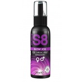 Лубрикант для орального секса S8 Deep Throat Spray - 30 мл. - Stimul8 - купить с доставкой в Томске