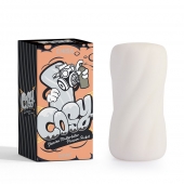 Белый мастурбатор Stamina Masturbator Pleasure Pocket - Chisa - в Томске купить с доставкой