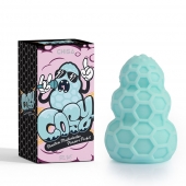 Аквамариновый мастурбатор Phantom Masturbator Pleasure Pocket - Chisa - в Томске купить с доставкой