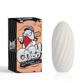 Белый мастурбатор Alpha Masturbator Pleasure Pocket - Chisa - в Томске купить с доставкой