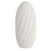 Белый мастурбатор Alpha Masturbator Pleasure Pocket - Chisa - в Томске купить с доставкой