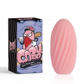 Розовый мастурбатор Alpha Masturbator Pleasure Pocket - Chisa - в Томске купить с доставкой