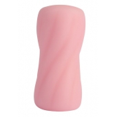 Розовый мастурбатор Blow Cox Masturbator Pleasure Pocket - Chisa - в Томске купить с доставкой