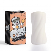 Белый мастурбатор Vigor Masturbator Pleasure Pocket - Chisa - в Томске купить с доставкой
