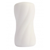 Белый мастурбатор Vigor Masturbator Pleasure Pocket - Chisa - в Томске купить с доставкой