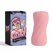 Розовый мастурбатор Vigor Masturbator Pleasure Pocket - Chisa - в Томске купить с доставкой